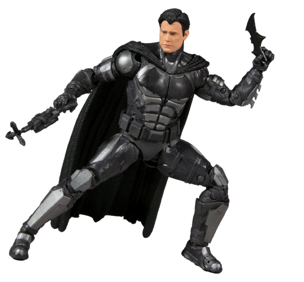 Justice League Movie - Bruce Wayne 7" Action Figure