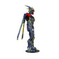 Superman - Superman Energized Unchained Armor Gold 7" Action Figure