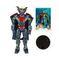 Superman - Superman Energized Unchained Armor Gold 7" Action Figure