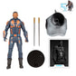 The Suicide Squad - Bloodsport Unmasked 7" Action Figure