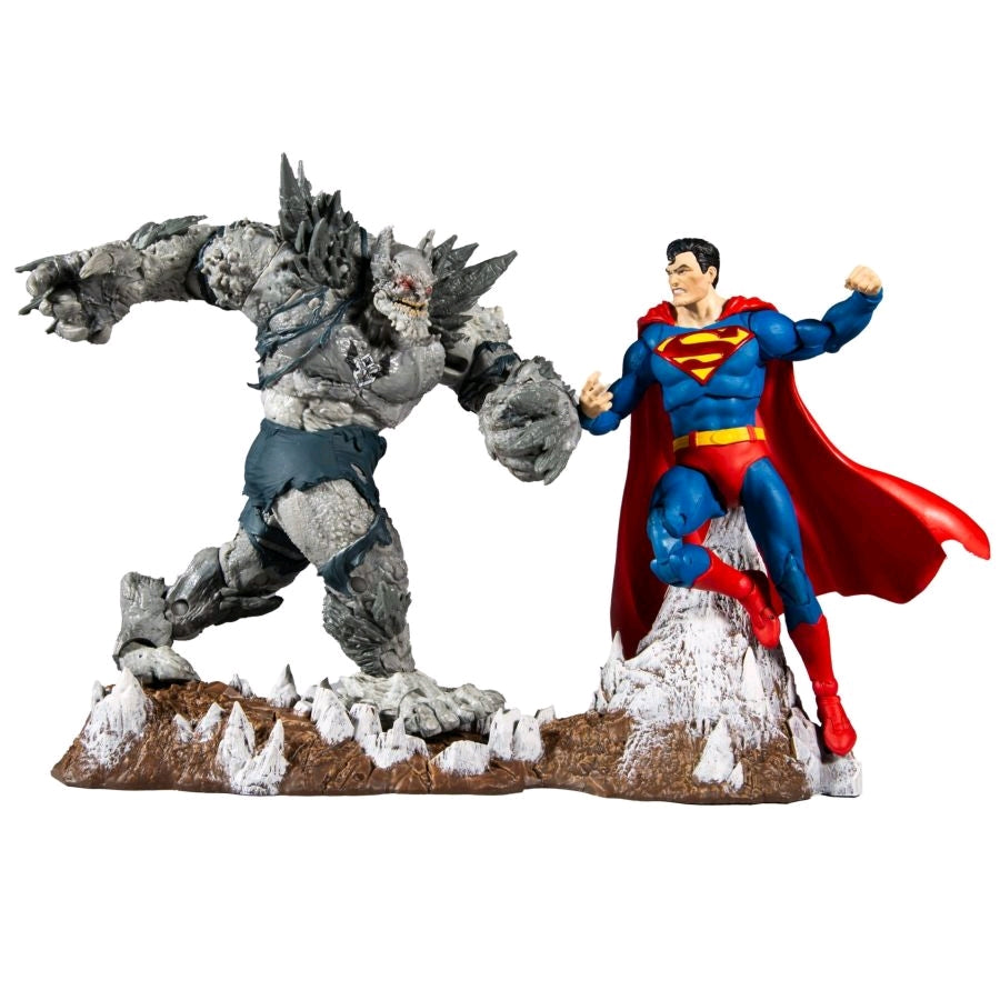 Superman - Superman vs Devastator Multipack