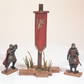 Game of Thrones - Construction Set Banner Pack Assortment - Ozzie Collectables