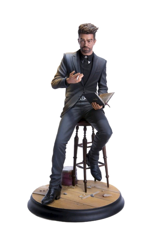 Preacher - Jesse Custer Statue - Ozzie Collectables