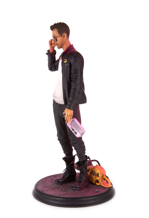 Preacher - Cassidy Statue - Ozzie Collectables