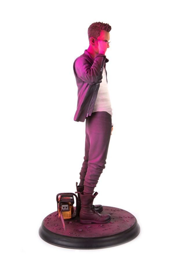 Preacher - Cassidy Statue - Ozzie Collectables