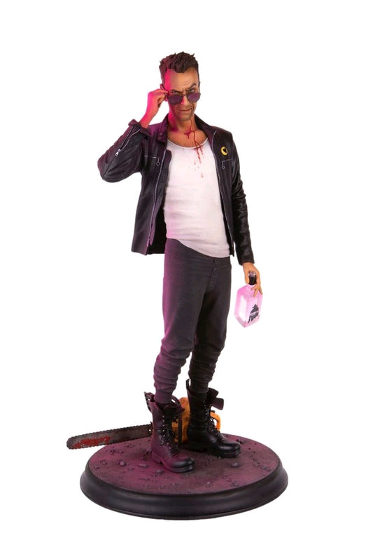 Preacher - Cassidy Statue - Ozzie Collectables