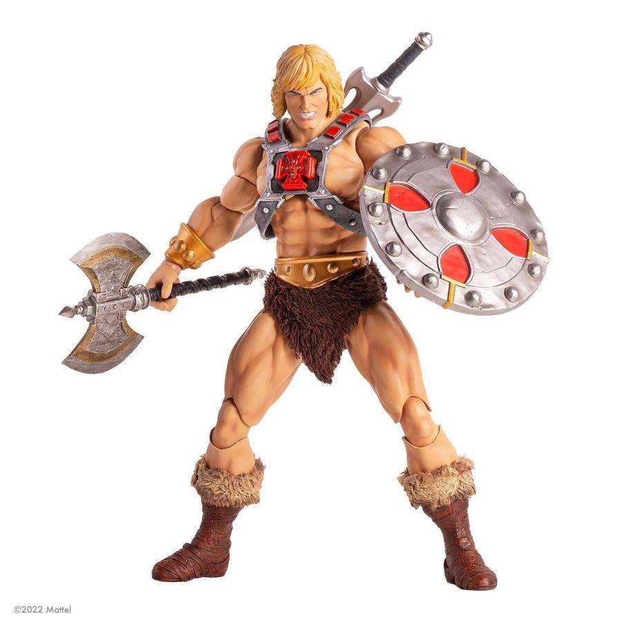 Masters of the Universe - He-Man 1:6 Scale Action Figure