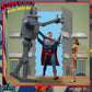 Superman - Mechanical Monsters 5 Points Action Figure Deluxe Box Set