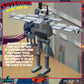 Superman - Mechanical Monsters 5 Points Action Figure Deluxe Box Set