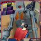 Superman - Mechanical Monsters 5 Points Action Figure Deluxe Box Set