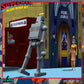 Superman - Mechanical Monsters 5 Points Action Figure Deluxe Box Set