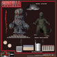 Godzilla - Godzilla vs Heforah 5 Point Box Set