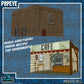 Popeye - 5 Points Deluxe Boxed Set