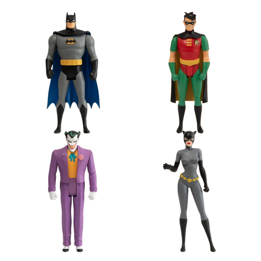 Batman: Animated Series - 5 Points Figure Assortment