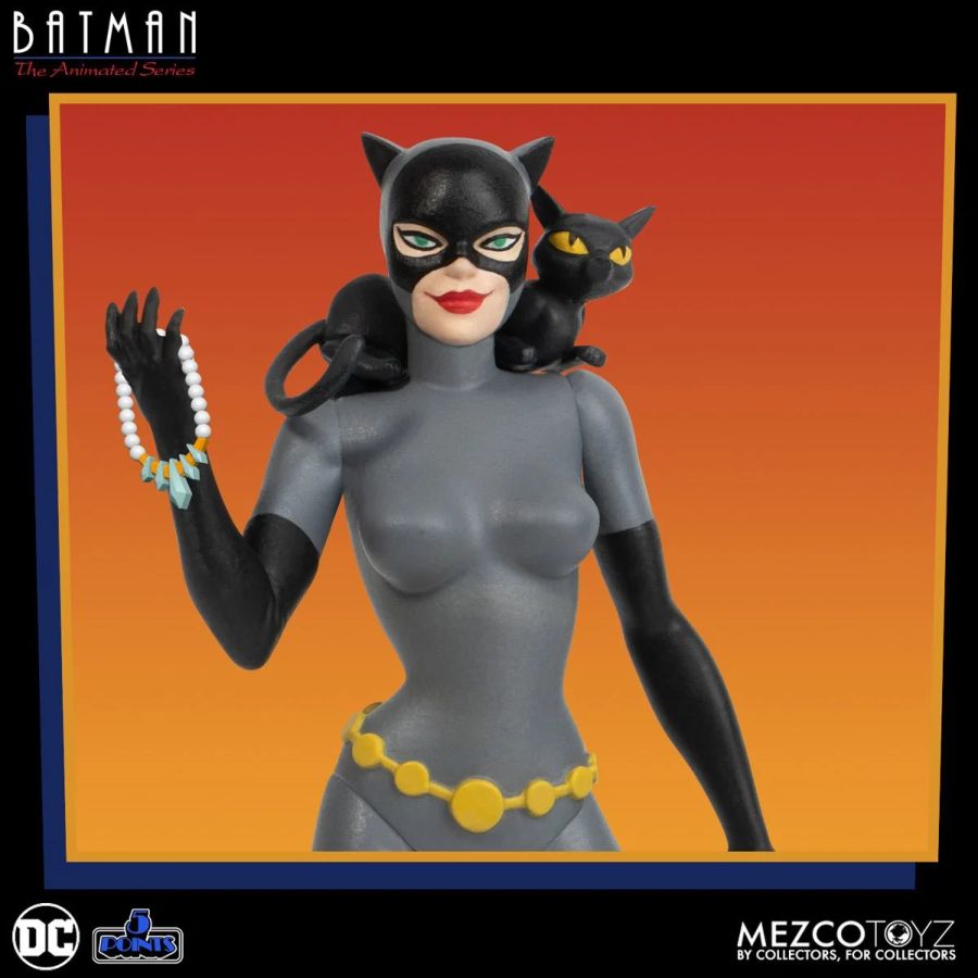 Batman: Animated Series - 5 Points Figure Assortment