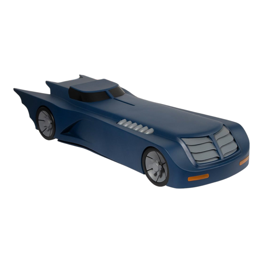 Batmobile Animared Batman: Animated Series - 5 Points Batmobile | MEZ18165 | Ozzie ...