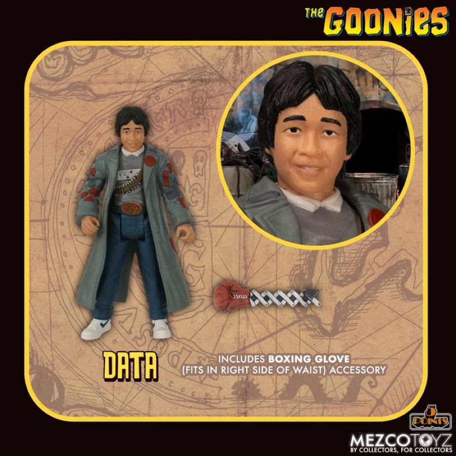 Goonies - 5 Points Figure Assortment