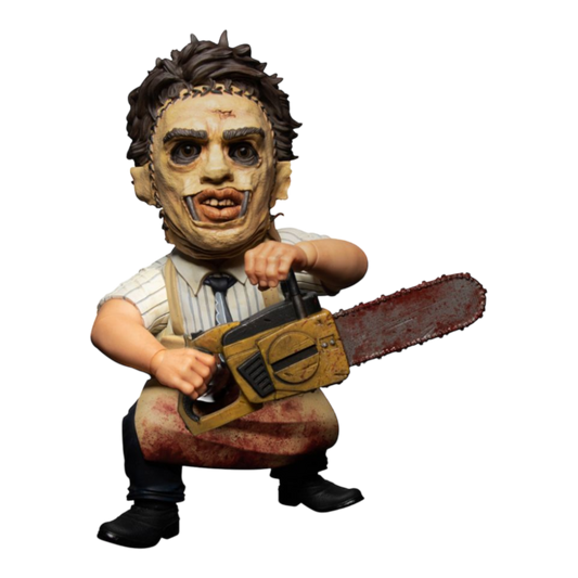 The Texas Chainsaw Massacre - Leatherface 1974 MDS Figure