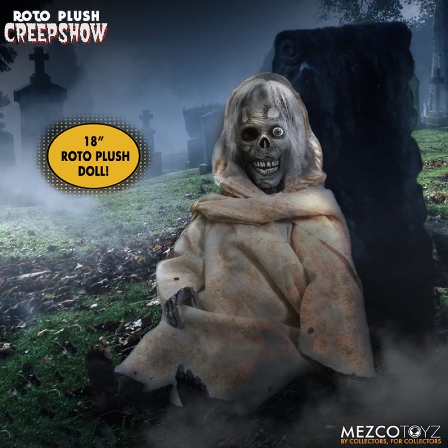 Creepshow - The Creep 18" Roto Plush