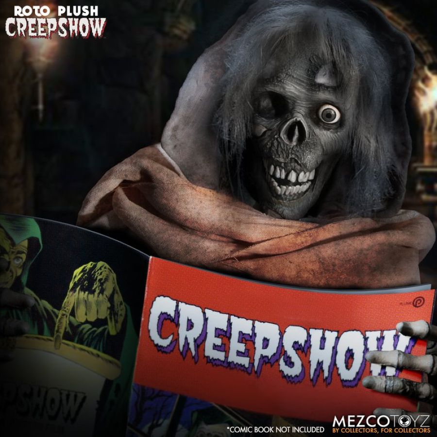 Creepshow - The Creep 18" Roto Plush