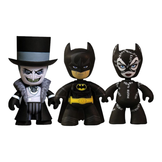 Batman Returns - 2" Mez-itz 3-pack