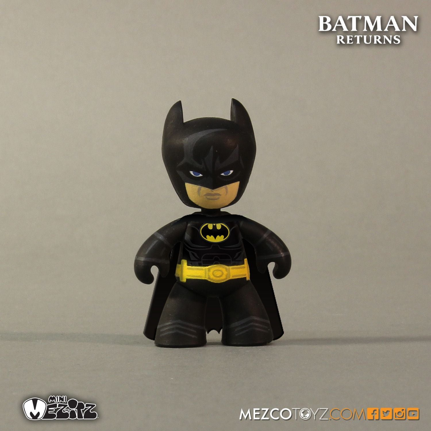 Batman Returns - 2" Mez-itz 3-pack - Ozzie Collectables