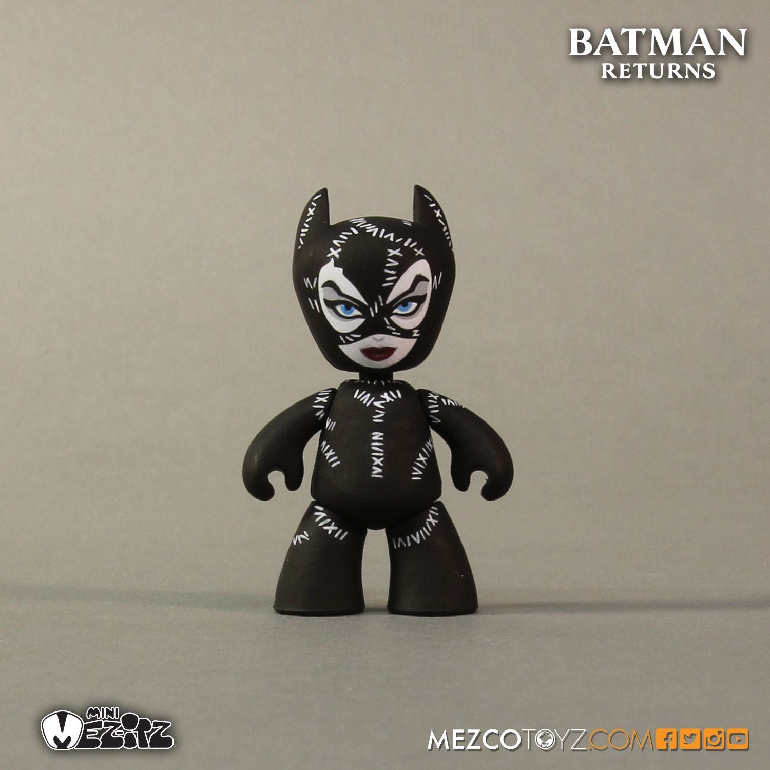 Batman Returns - 2" Mez-itz 3-pack - Ozzie Collectables