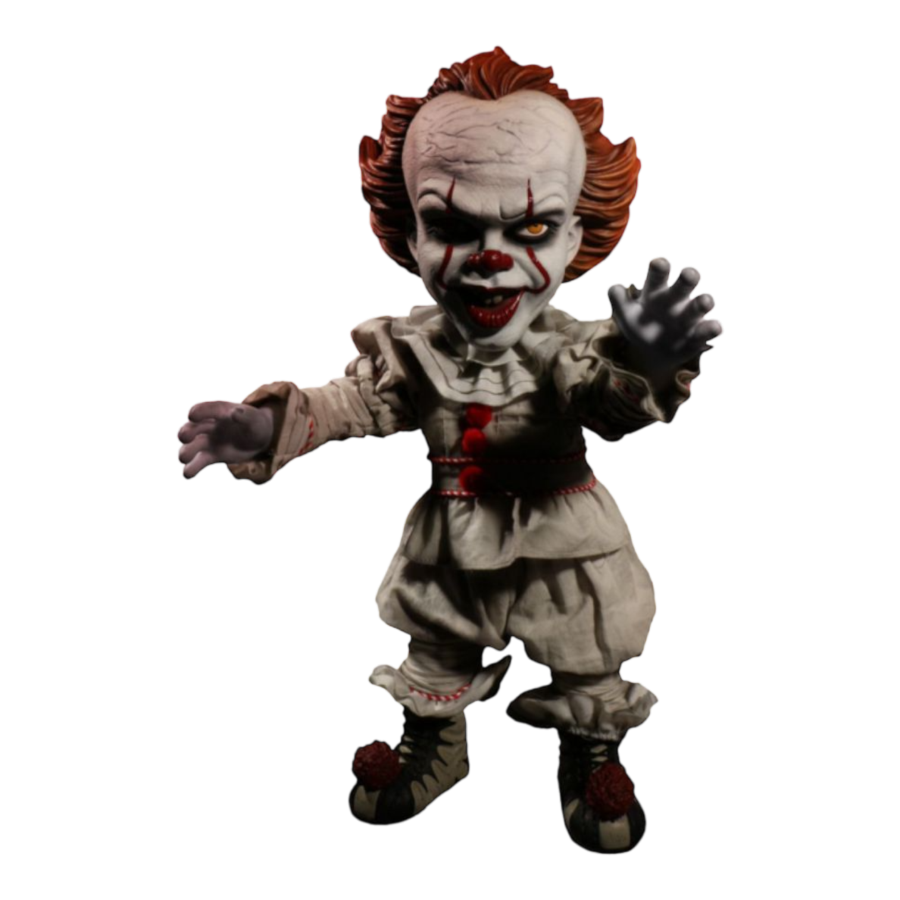 It (2017) - Pennywise 15" Talking Figure