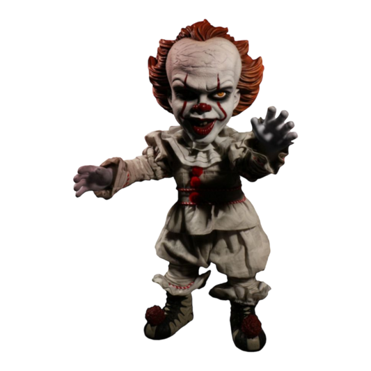 It (2017) - Pennywise 15" Talking Figure