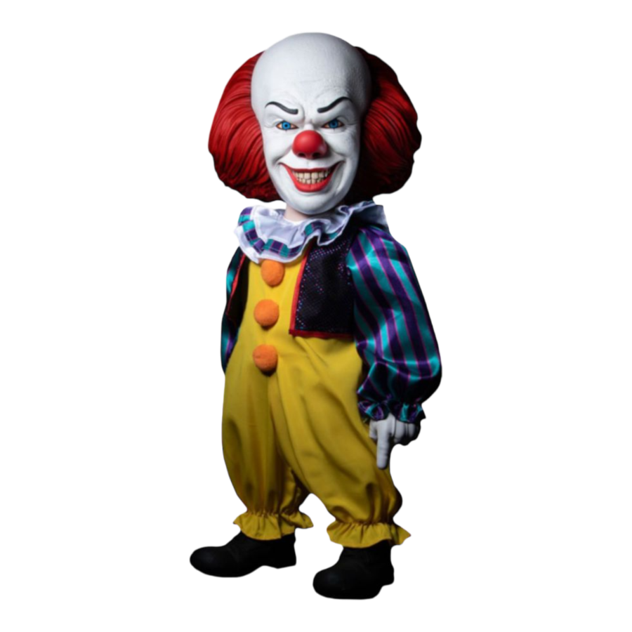 It (1990) - Pennywise 15" Talking Figure