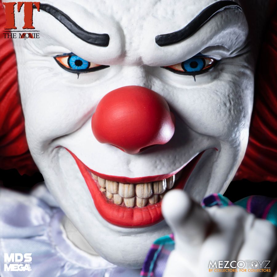 It (1990) - Pennywise 15" Talking Figure