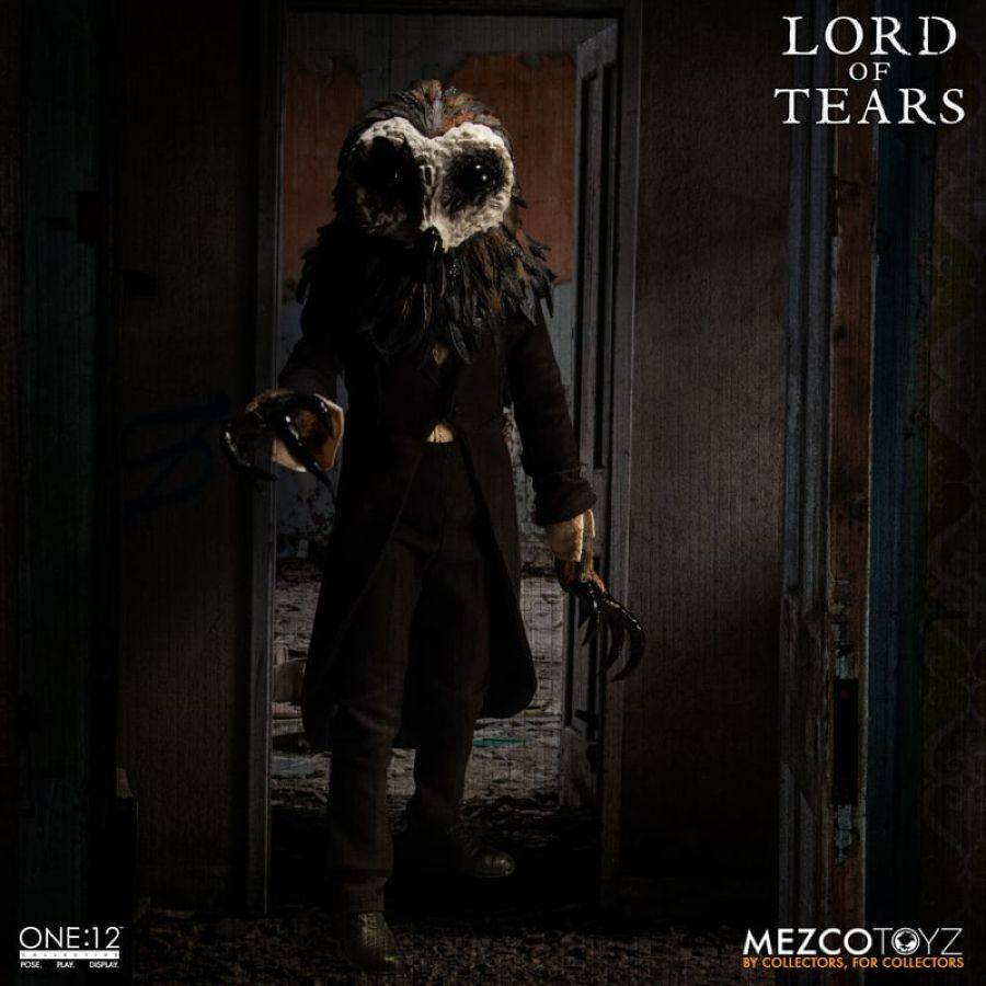Lord of Tears - The Owlman One:12 Collective Figure