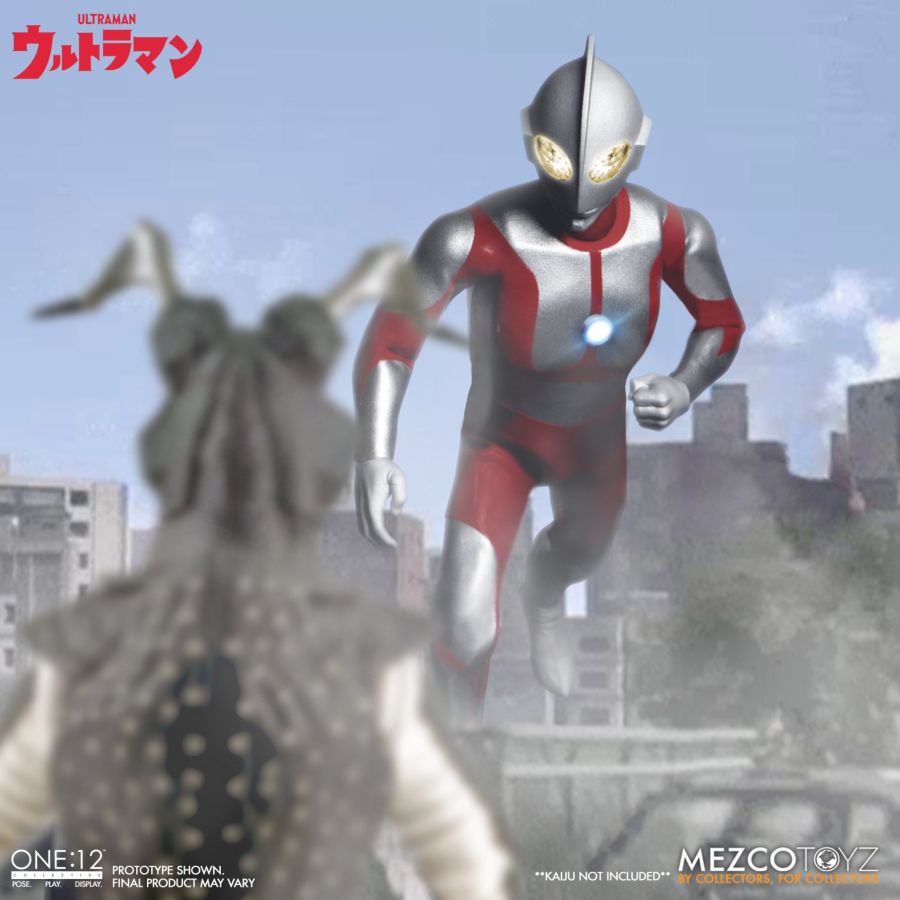 Ultraman - One:12 Collective Action Figure