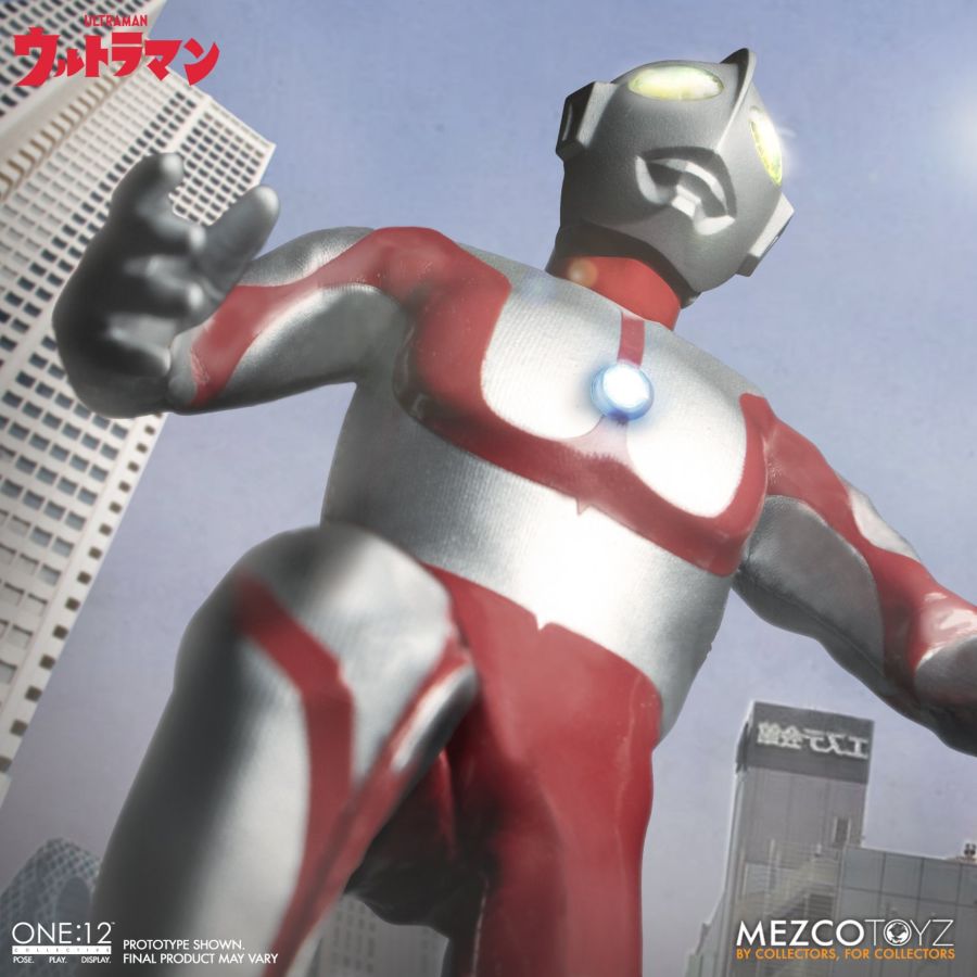 Ultraman - One:12 Collective Action Figure