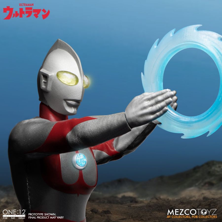 Ultraman - One:12 Collective Action Figure