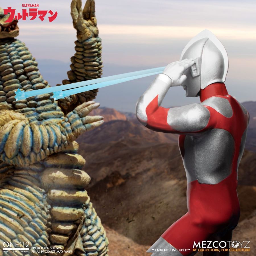 Ultraman - One:12 Collective Action Figure