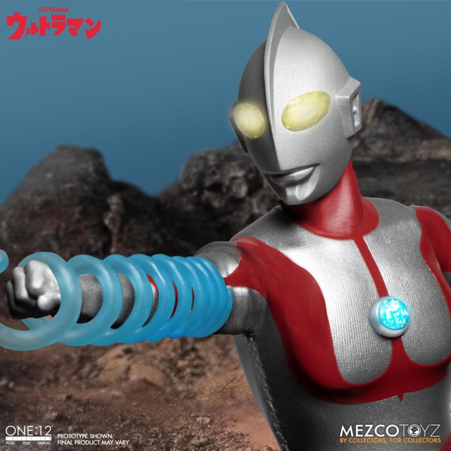 Ultraman - One:12 Collective Action Figure