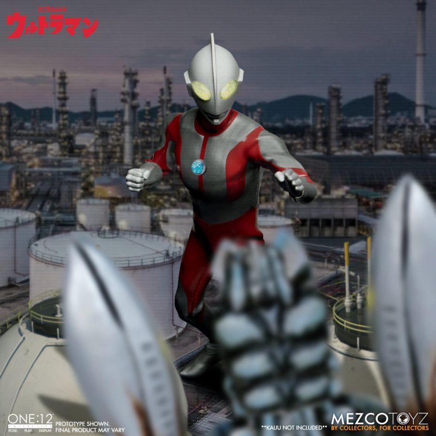 Ultraman - One:12 Collective Action Figure