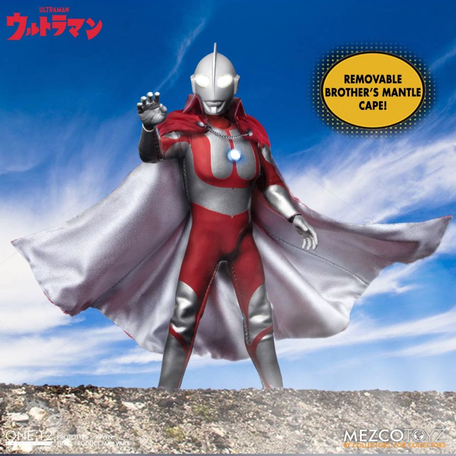 Ultraman - One:12 Collective Action Figure