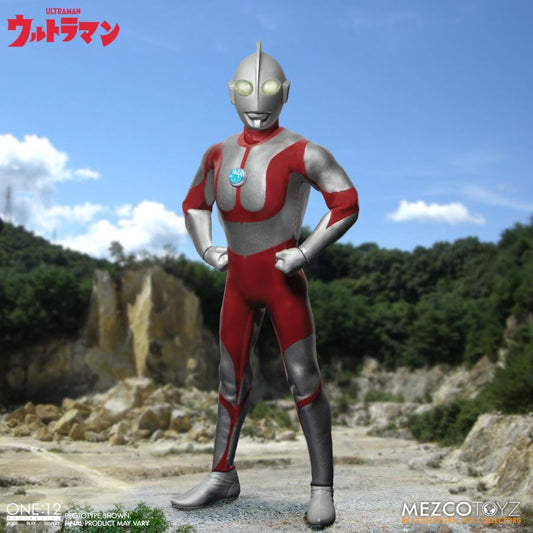 Ultraman - One:12 Collective Action Figure