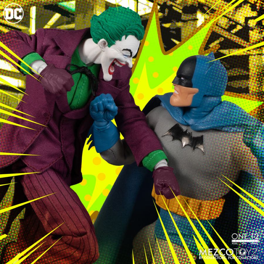 Batman - The Joker: Golden Age ONE:12 Collective Figure