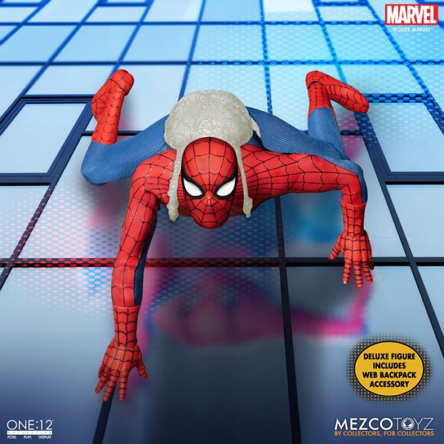 Marvel Comics - The Amazing Spider-Man One:12 Collective Action Figure