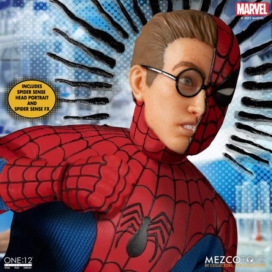 Marvel Comics - The Amazing Spider-Man One:12 Collective Action Figure
