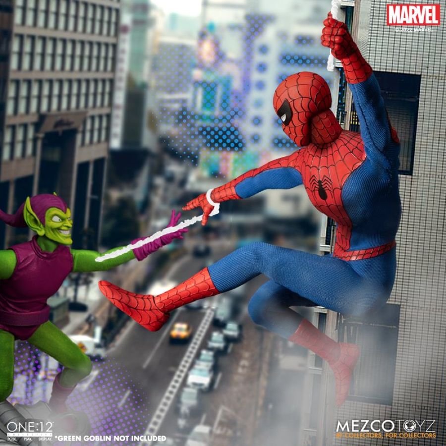 Marvel Comics - The Amazing Spider-Man One:12 Collective Action Figure