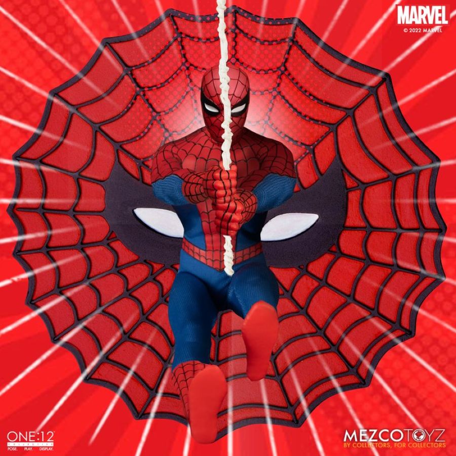 Marvel Comics - The Amazing Spider-Man One:12 Collective Action Figure