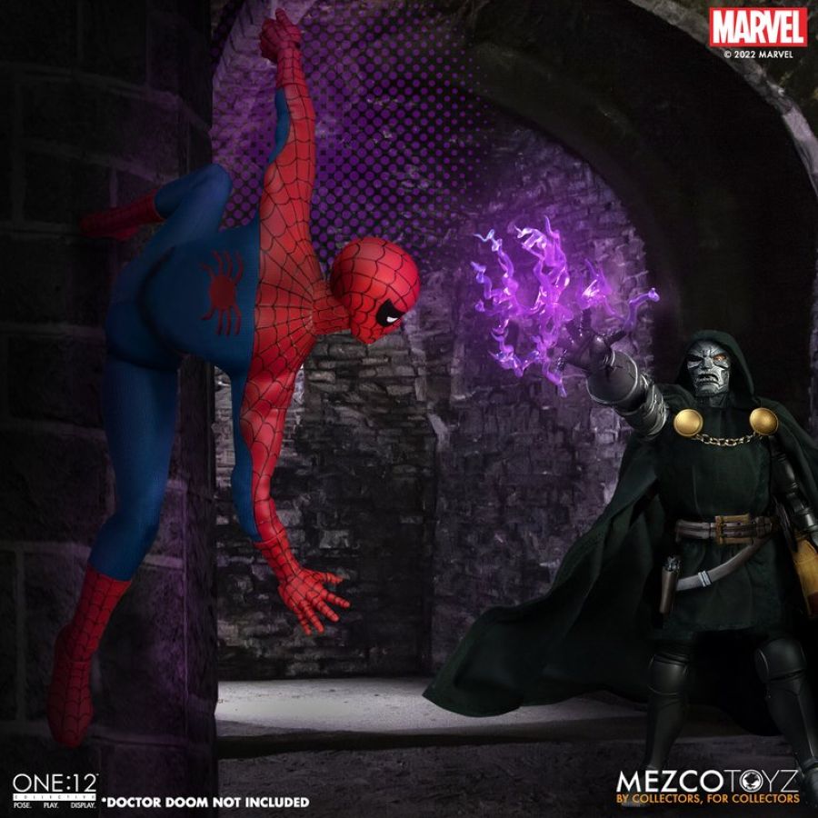 Marvel Comics - The Amazing Spider-Man One:12 Collective Action Figure