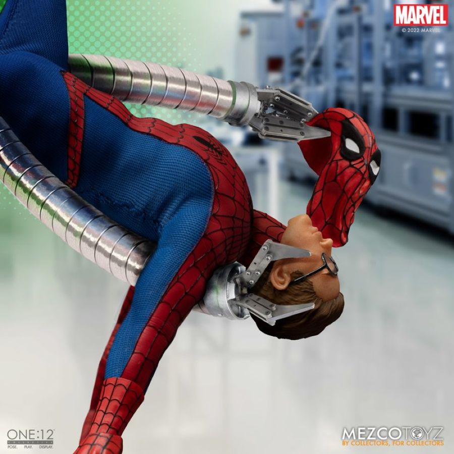 Marvel Comics - The Amazing Spider-Man One:12 Collective Action Figure