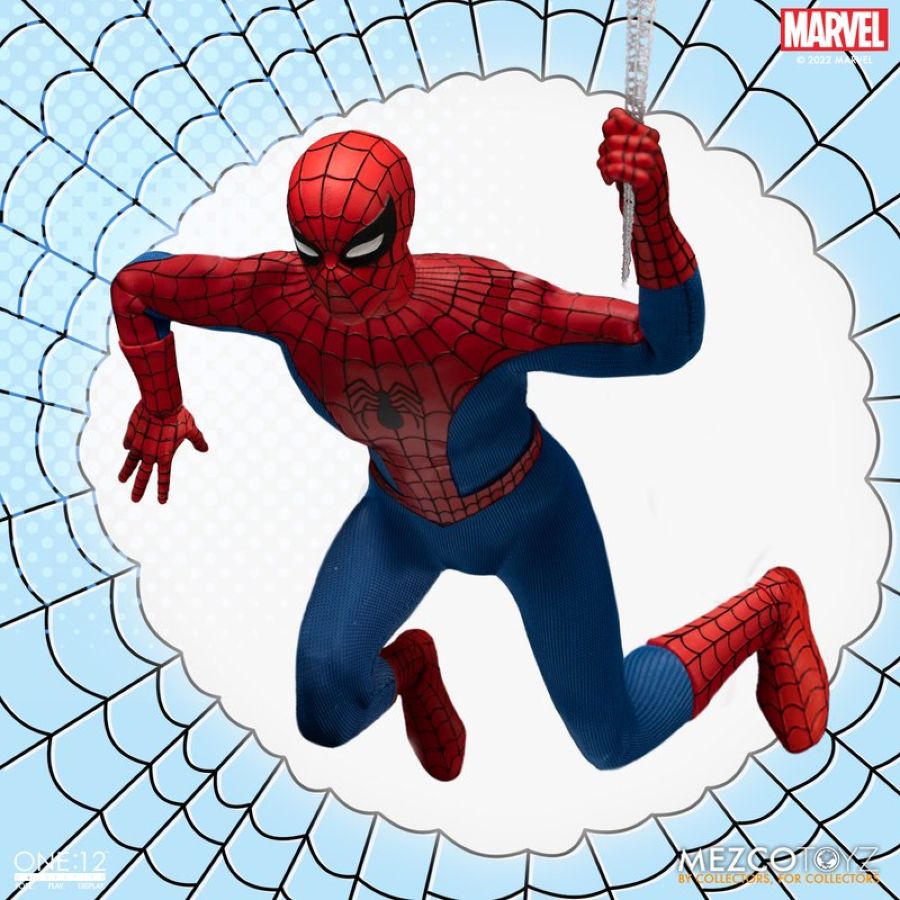Marvel Comics - The Amazing Spider-Man One:12 Collective Action Figure