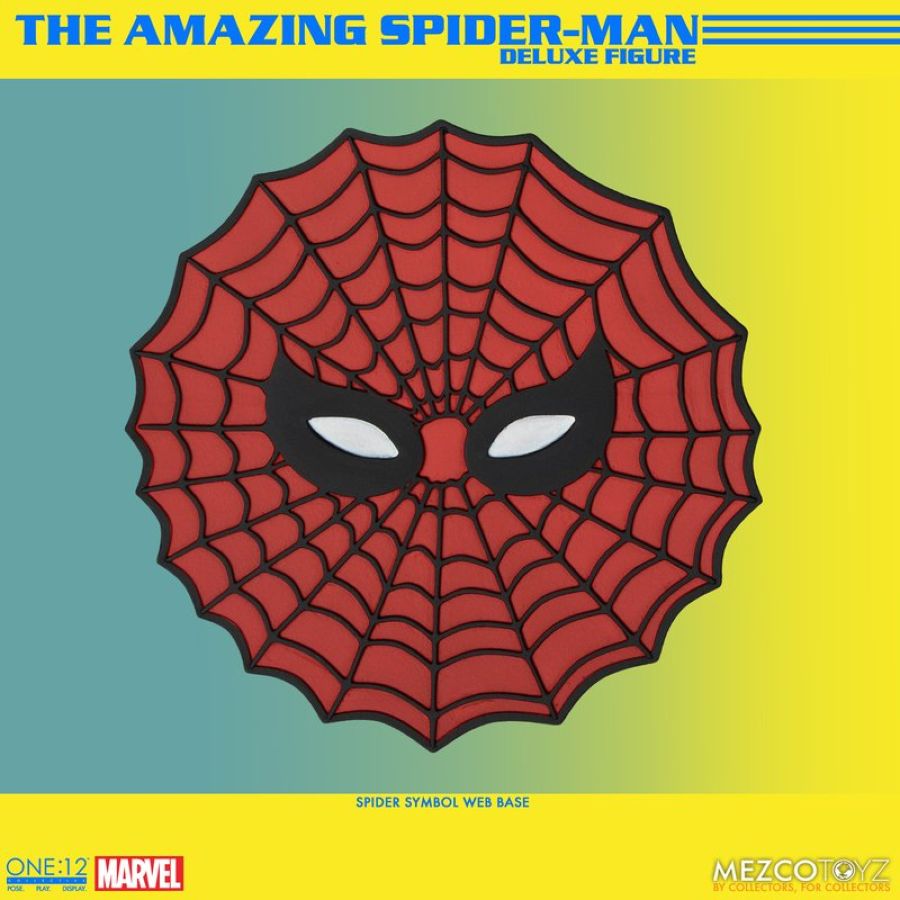 Marvel Comics - The Amazing Spider-Man One:12 Collective Action Figure