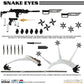 G.I. Joe - Snake Eyes Dlx One:12 Collective Action Figure